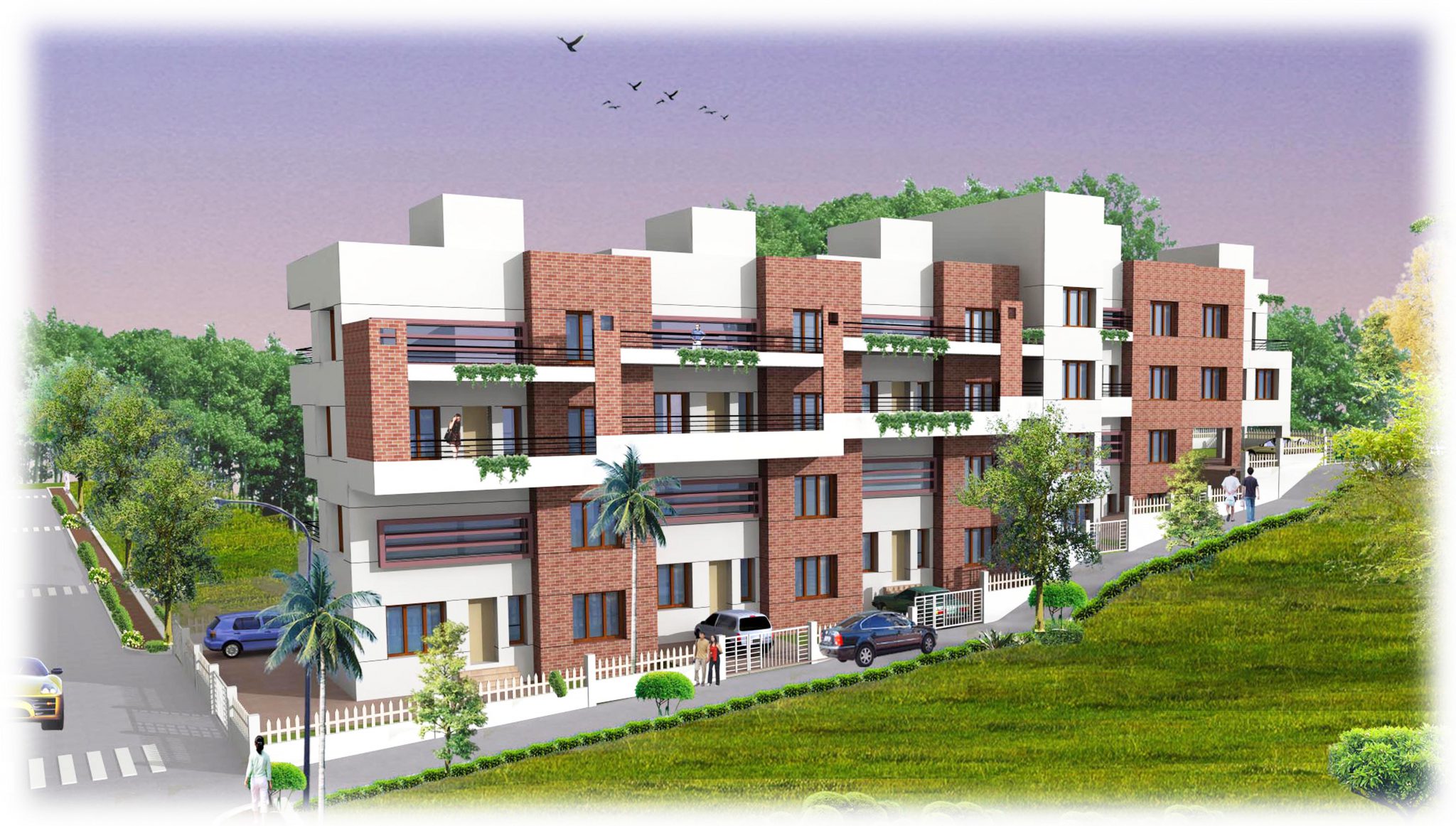 Projects > GruhaSeva