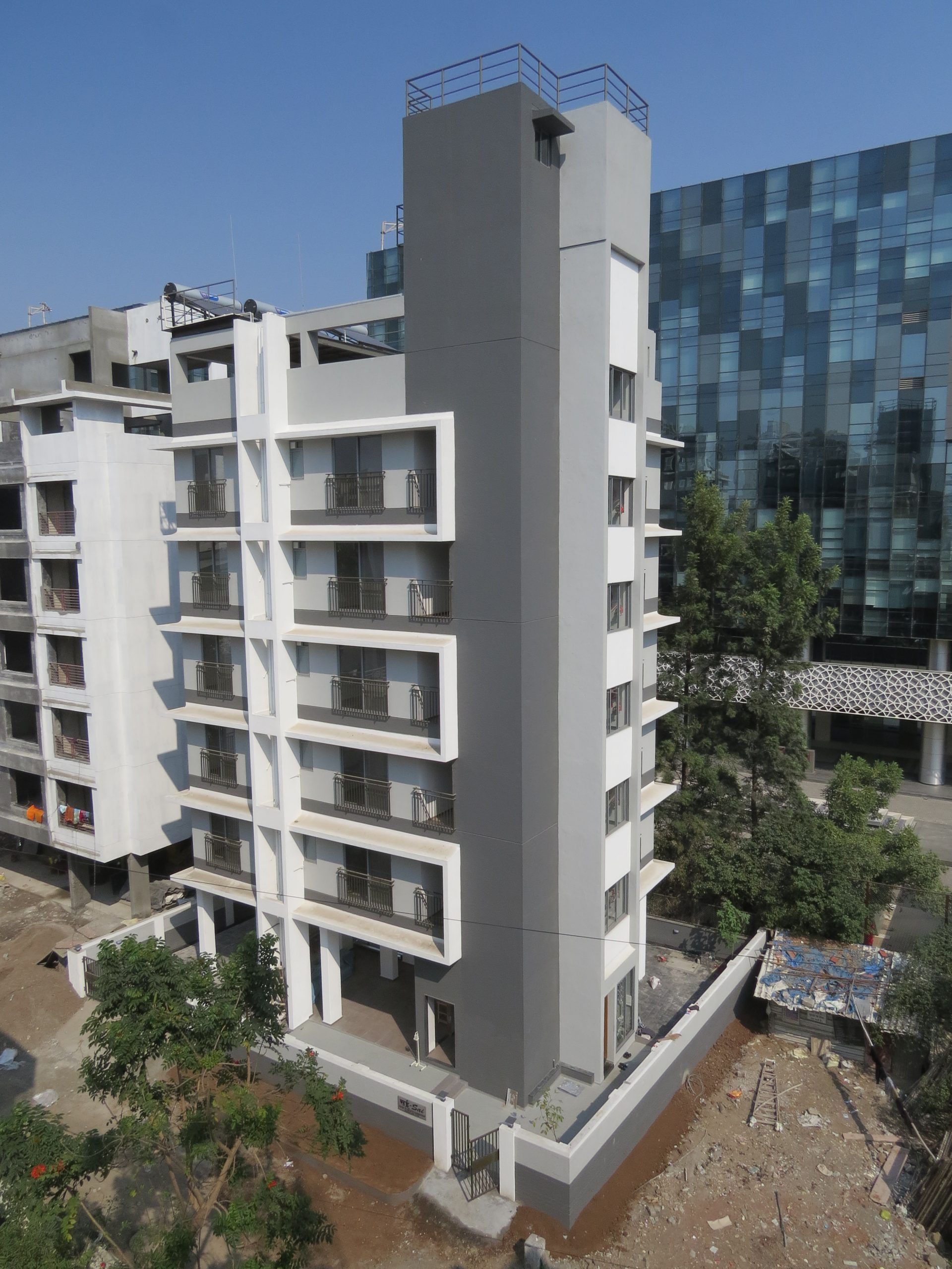 Projects > GruhaSeva